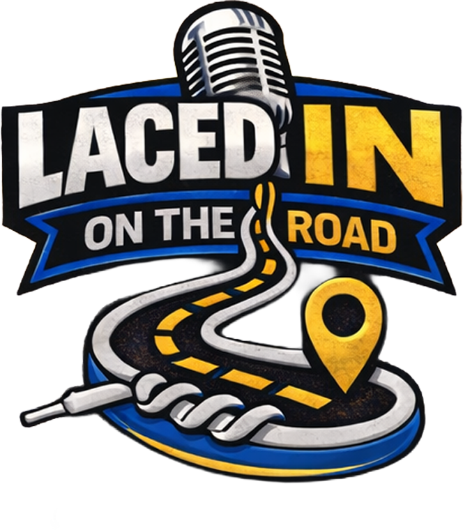 Laced In on the Road
