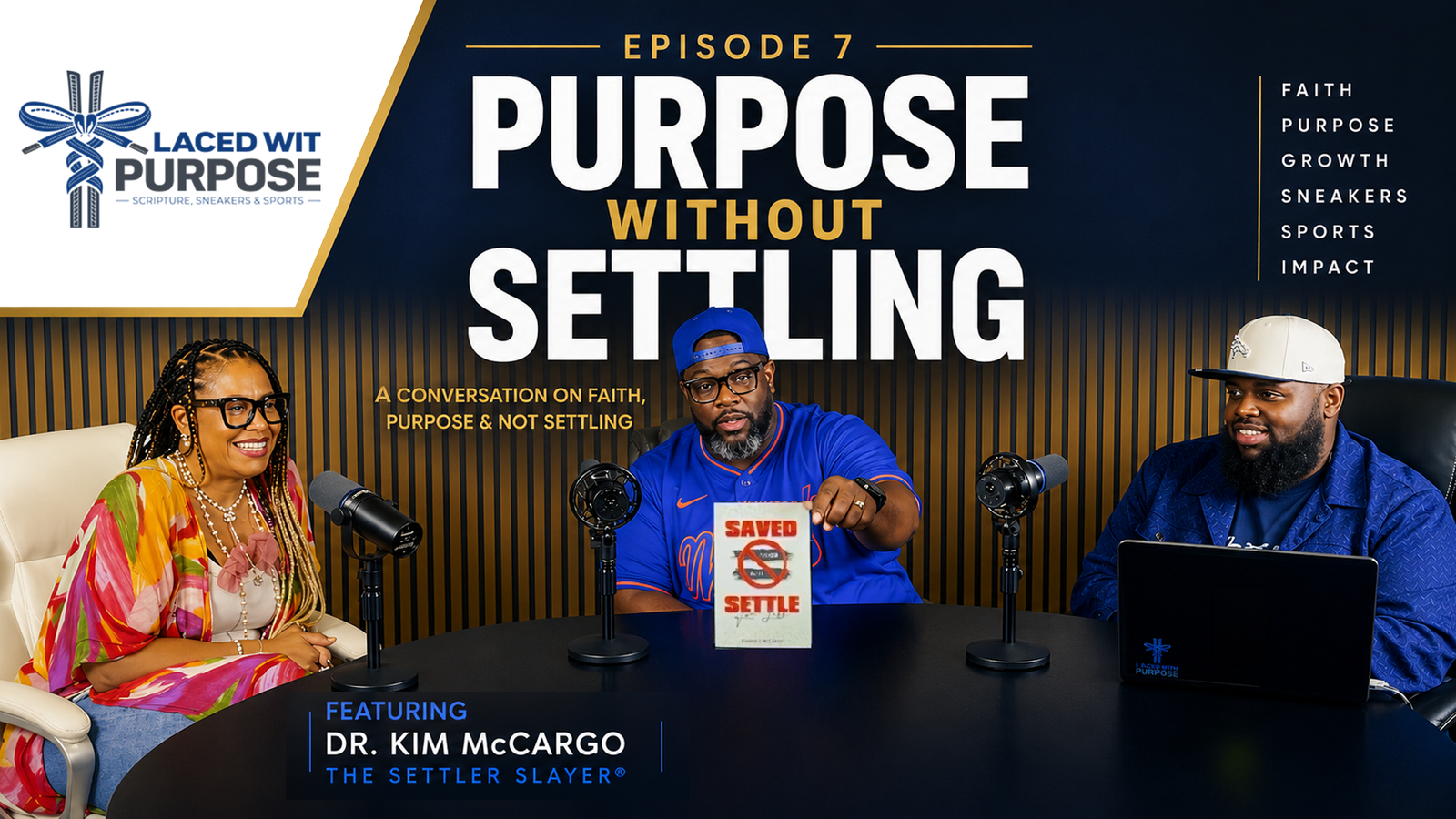 Episode 7 — Settling Is Not the Assignment